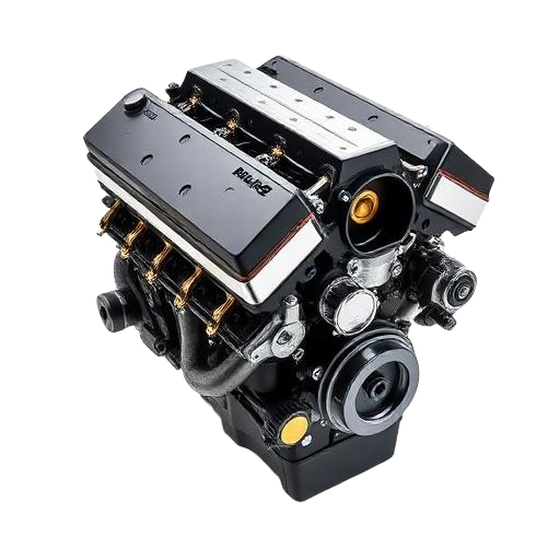 Car engine block